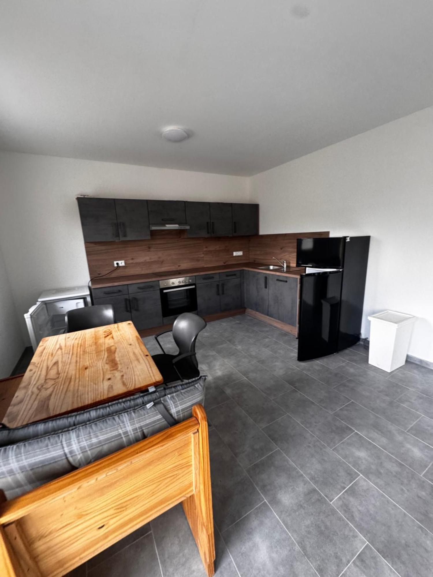 Bade Apartments Steinhoering Steinhoring المظهر الخارجي الصورة